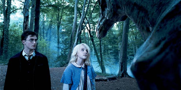 Harry Potter Luna Lovegood’s 10 Strangest Quotes Harry Potter Luna Lovegood’s 10 Strangest Quotes